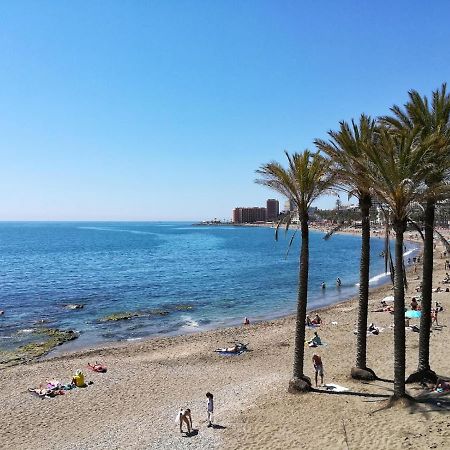 Warm Studio In Benalmádena Eksteriør bilde