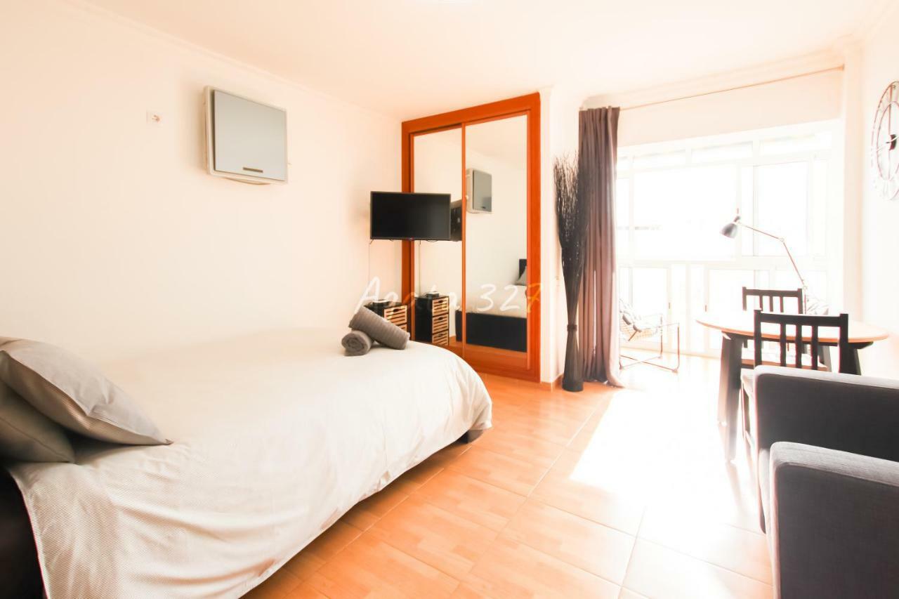 Warm Studio In Benalmádena Eksteriør bilde