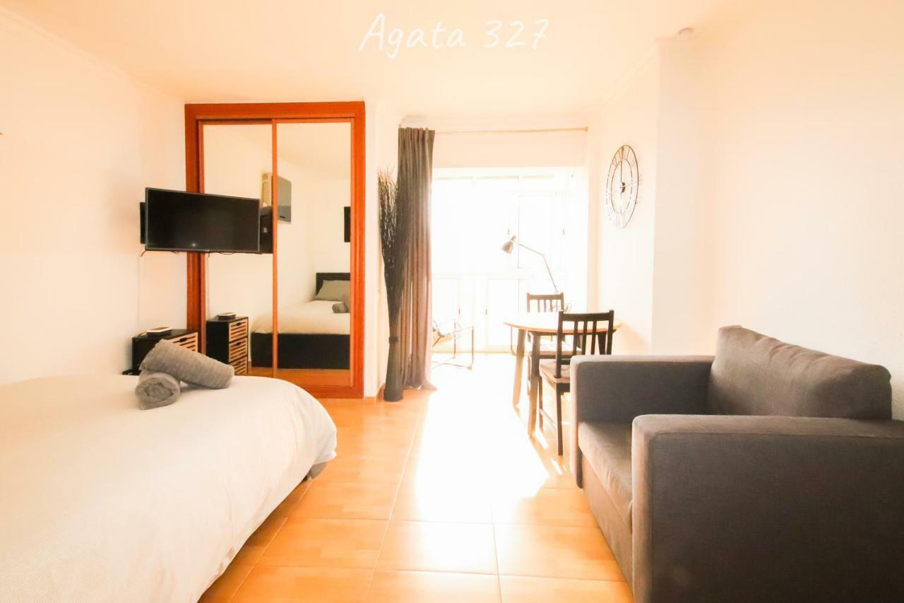 Warm Studio In Benalmádena Eksteriør bilde