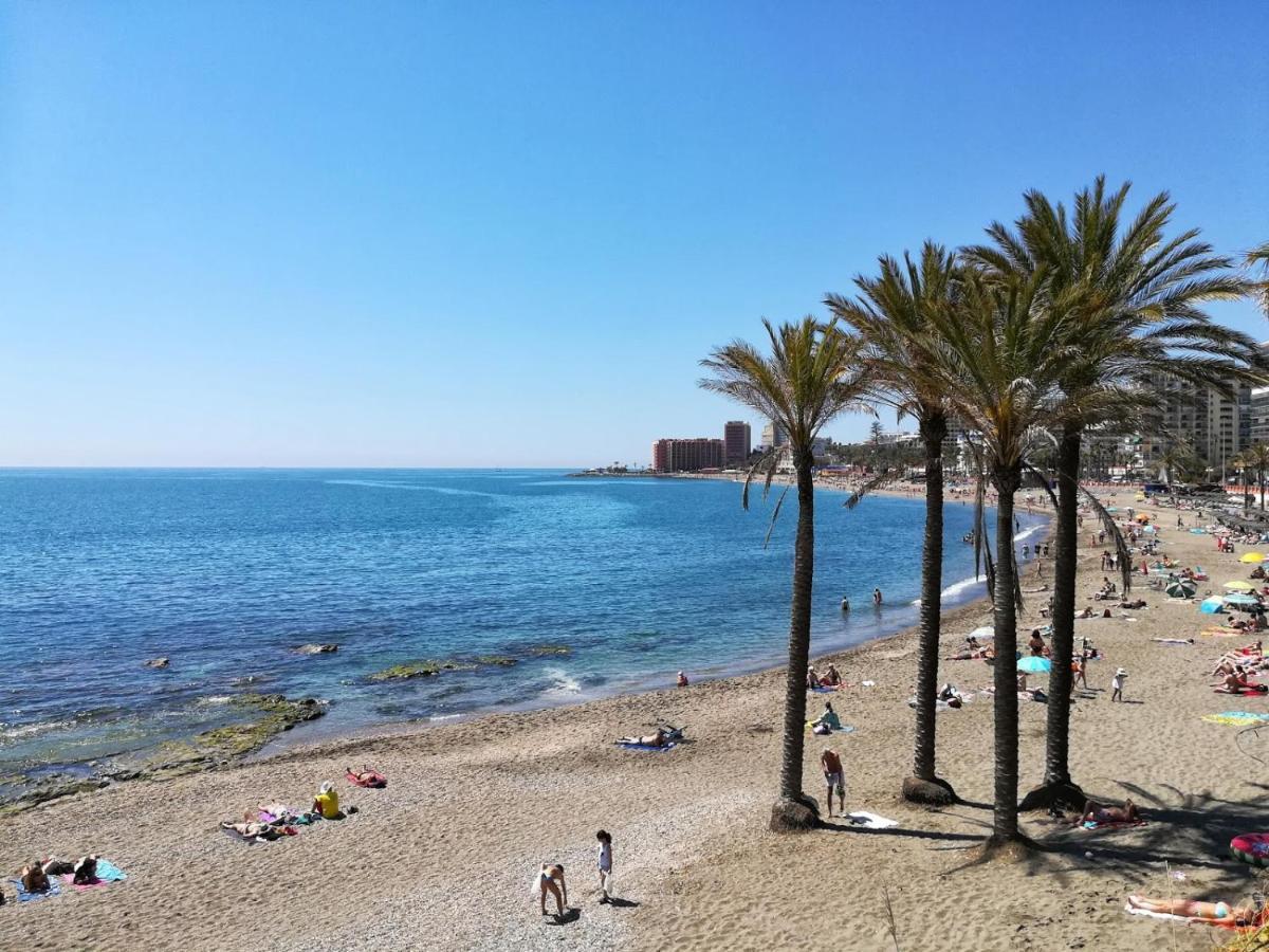 Warm Studio In Benalmádena Eksteriør bilde
